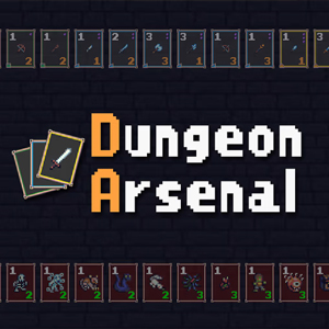 Dungeon Arsenal Switch
