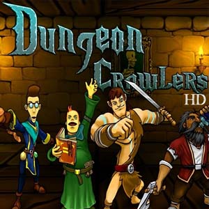 Koop Dungeon Crawlers HD CD Key Compare Prices