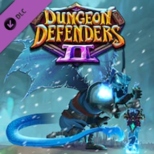Dungeon Defenders 2 Frost Drake Pack Xbox Series X