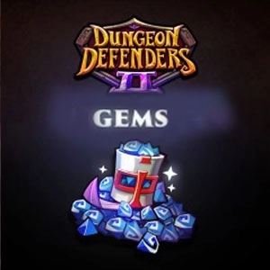 Dungeon Defenders 2 Gems Xbox One