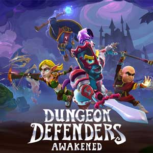 Koop Dungeon Defenders Awakened CD Key Goedkoop Vergelijk de Prijzen
