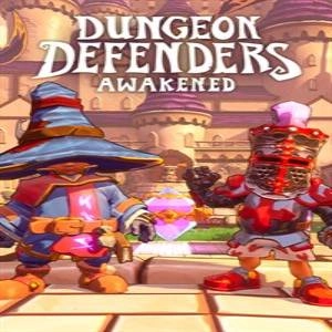 Dungeon Defenders Awakened Original Hero Paper Masks Xbox One