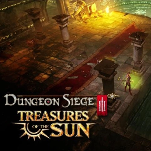 Dungeon Siege 3 Treasures of the Sun Pc