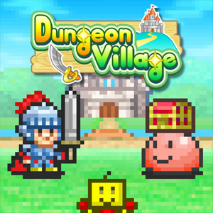 Koop Dungeon Village Nintendo Switch Goedkope Prijsvergelijke