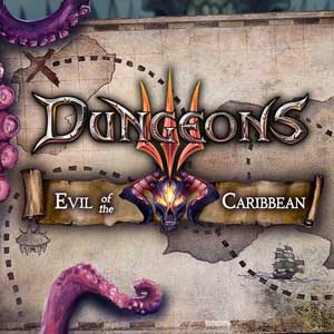 Koop Dungeons 3 Evil of the Caribbean PS4 Goedkoop Vergelijk de Prijzen
