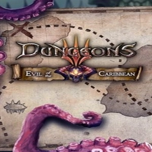 Dungeons 3 Evil of the Caribbean Xbox Series X