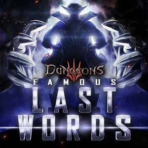 Dungeons 3 Famous Last Words Xbox One