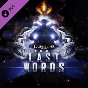 Dungeons 3 Famous Last Words Switch