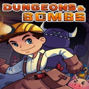 Koop Dungeons & Bombs Xbox Series Goedkoop Vergelijk de Prijzen