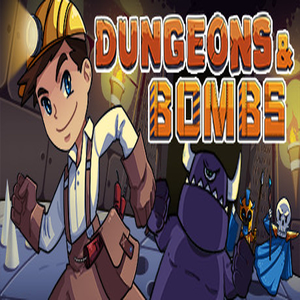 Koop Dungeons & Bombs CD Key Goedkoop Vergelijk de Prijzen