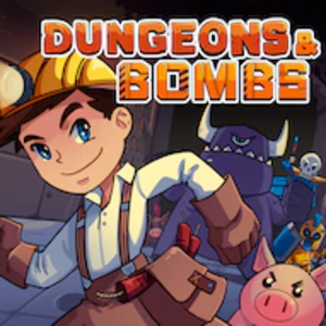 Koop Dungeons & Bombs PS5 Goedkoop Vergelijk de Prijzen