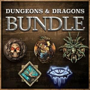 Dungeons & Dragons Bundle Switch