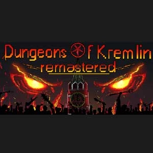 Dungeons Of Kremlin Remastered Pc