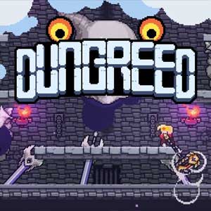 Koop Dungreed CD Key Goedkoop Vergelijk de Prijzen