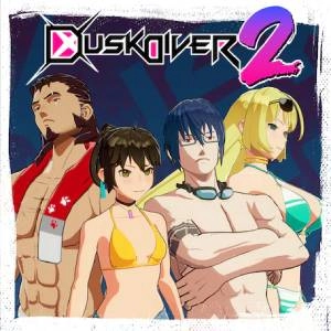 Dusk Diver 2 Summer Swimsuit Set 1 Switch