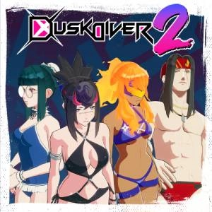 Dusk Diver 2 Summer Swimsuit Set 2 Playstation 4