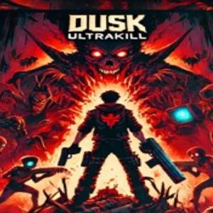 Dusk Ultrakill Xbox One