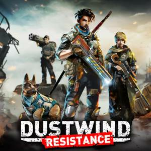Dustwind Resistance Playstation 5