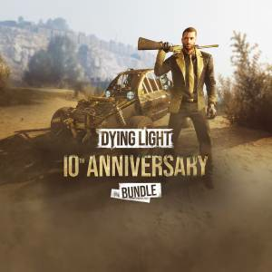 Dying Light 10th Anniversary Bundle Xbox One