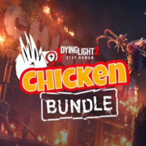 Dying Light 2 Chicken Bundle Playstation 4