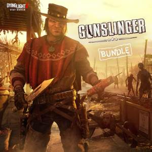 Dying Light 2 Stay Human Gunslinger Bundle Xbox Series X