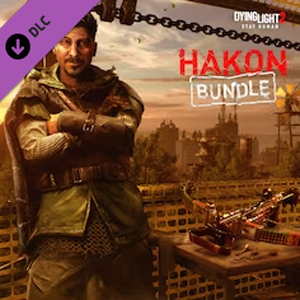 Dying Light 2 Stay Human Hakon Bundle Pc