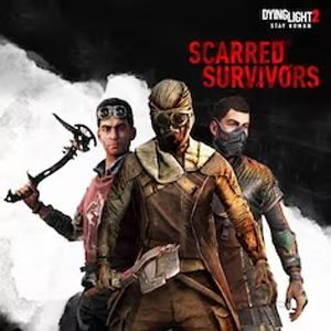 Dying Light 2 Stay Human Scarred Survivors Playstation 5