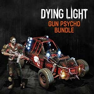 Dying Light Gun Psycho Bundle Xbox One