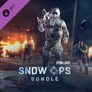 Koop Dying Light Snow Ops Bundle CD Key Goedkoop Vergelijk de Prijzen