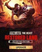 Dying Light The Beast Restored Land Definitive Upgrade Playstation 5