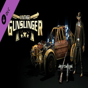Koop Dying Light Vintage Gunslinger Bundle CD Key Goedkoop Vergelijk de Prijzen