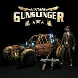 Dying Light Vintage Gunslinger Bundle Xbox One