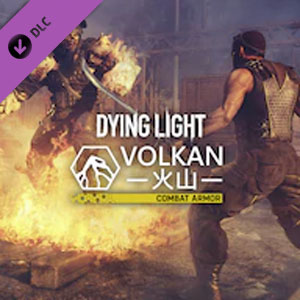 Koop Dying Light Volkan Combat Armor Bundle PS4 Goedkoop Vergelijk de Prijzen