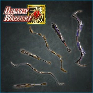 DYNASTY WARRIORS 9 Additional Weapon Bow and Rod Xbox Series X