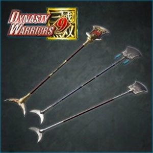 DYNASTY WARRIORS 9 Additional Weapon Crescent Edge Playstation 4