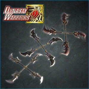 DYNASTY WARRIORS 9 Additional Weapon Crossed Pike Xbox One