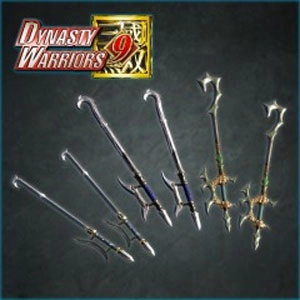 DYNASTY WARRIORS 9 Additional Weapon Dual Hookblades Xbox Series X