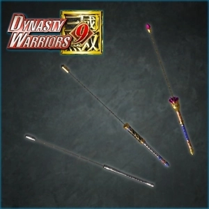 DYNASTY WARRIORS 9 Additional Weapon Iron Flute Xbox One