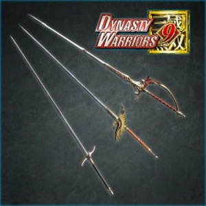 DYNASTY WARRIORS 9 Additional Weapon Lightning Sword Xbox One