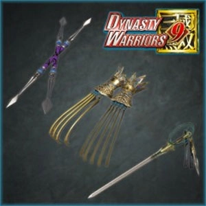DYNASTY WARRIORS 9 Additional Weapons Pack Pc