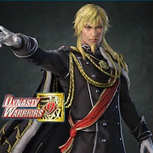 DYNASTY WARRIORS 9 Cao Cao Reinhard Costume Pc