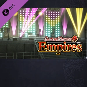 DYNASTY WARRIORS 9 Empires Idol Stage Switch