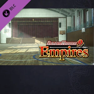 DYNASTY WARRIORS 9 Empires School Gymnasium Playstation 4