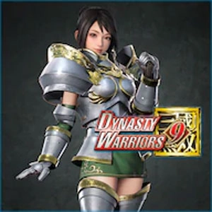DYNASTY WARRIORS 9 Guan Yinping Knight Costume Pc