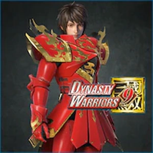 DYNASTY WARRIORS 9 Lu Xun Knight Costume Xbox Series X