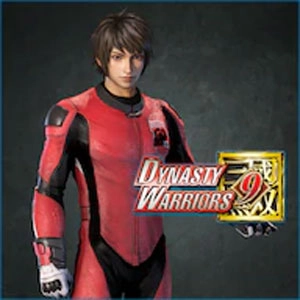 DYNASTY WARRIORS 9 Lu Xun Racing Suit Costume Xbox Series X