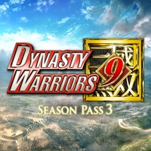 Dynasty Warriors 9 Season Pass 3 Xbox One