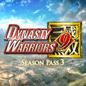 Dynasty Warriors 9 Season Pass 3