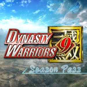 Dynasty Warriors 9 Season Pass Playstation 4