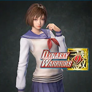 DYNASTY WARRIORS 9 Sun Shangxiang High School Girl Costume Playstation 4